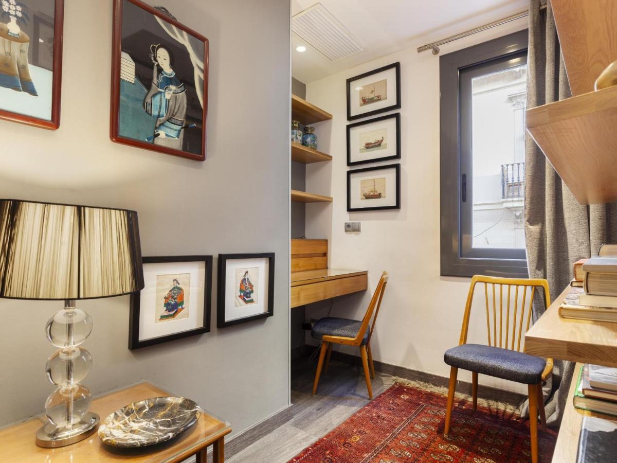 Click&Flat Luxury Cabanyes Apartment Barcelona Exterior photo