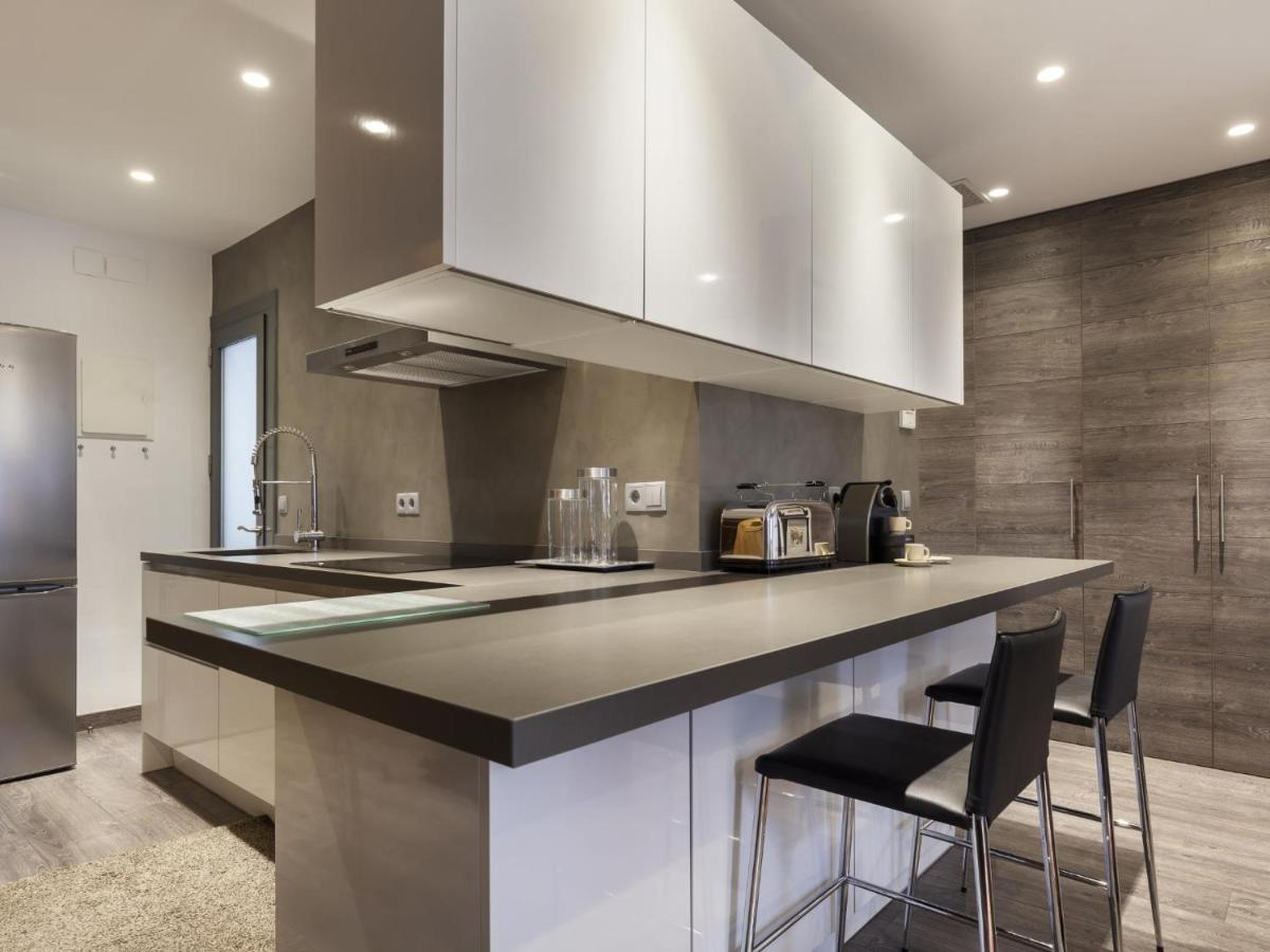 Click&Flat Luxury Cabanyes Apartment Barcelona Exterior photo