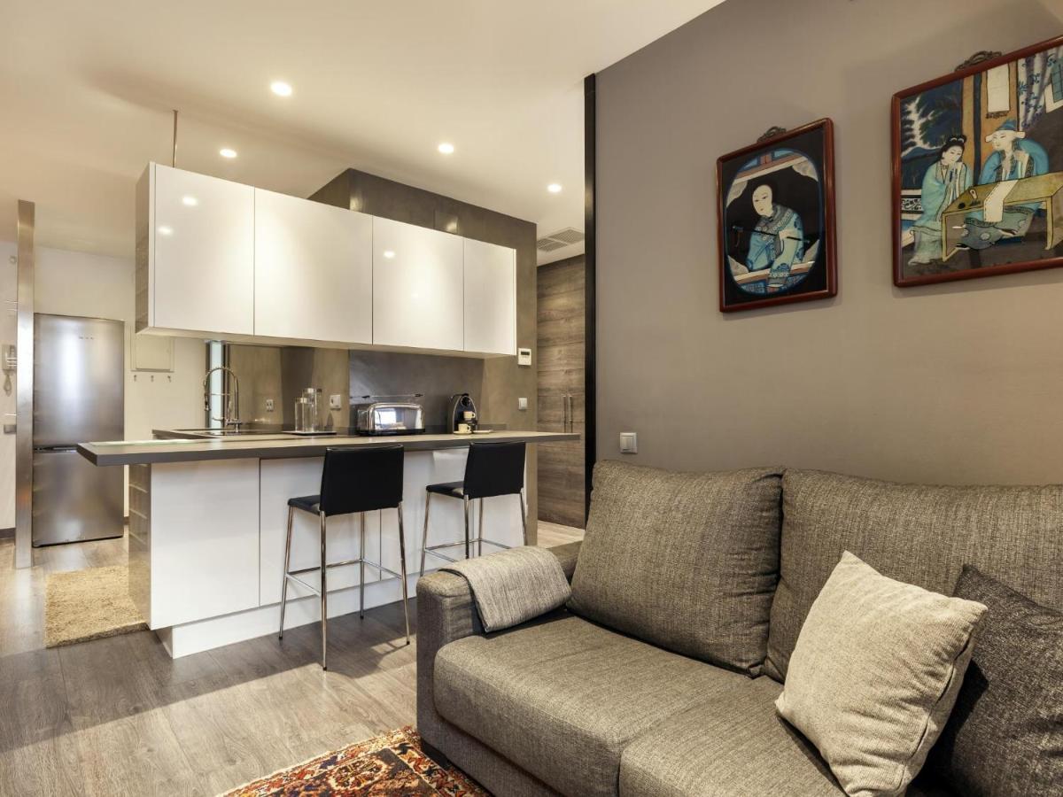 Click&Flat Luxury Cabanyes Apartment Barcelona Exterior photo
