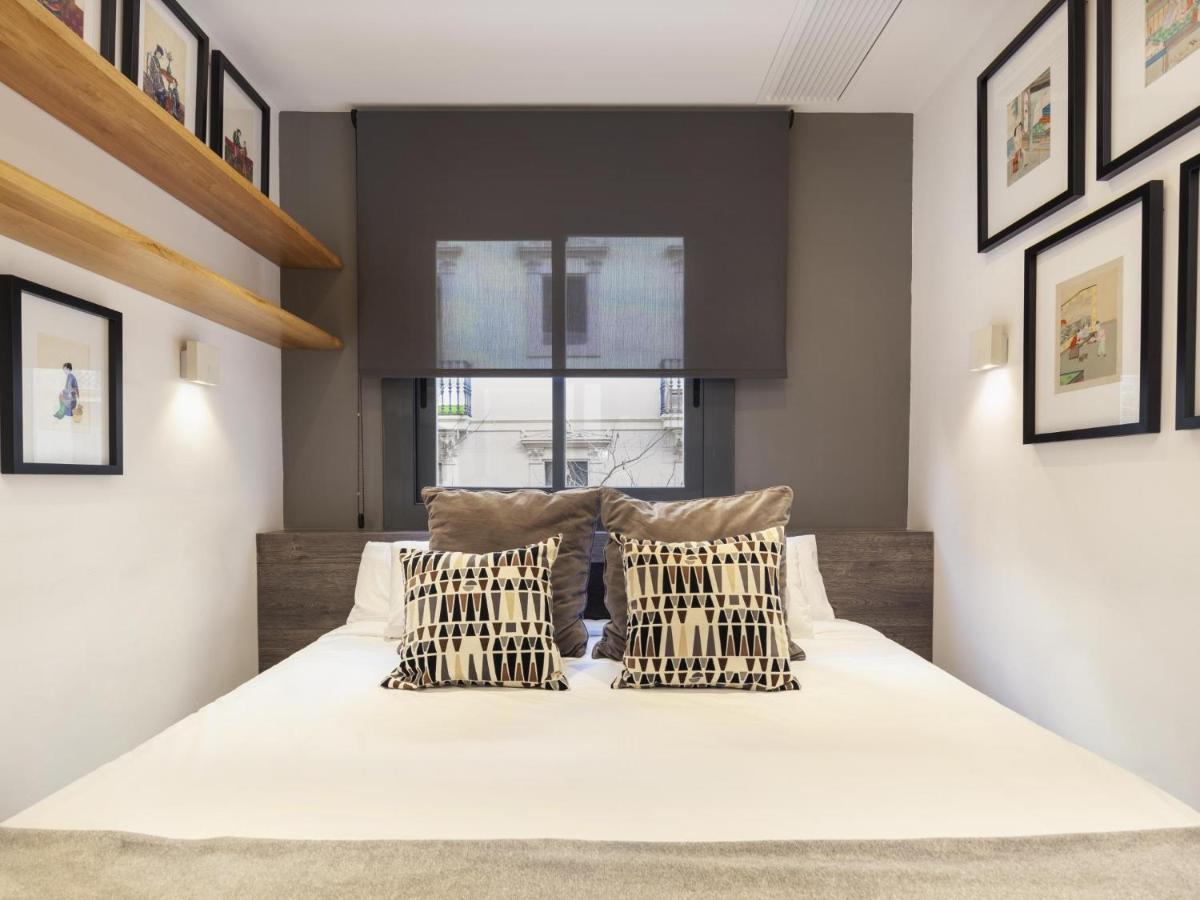 Click&Flat Luxury Cabanyes Apartment Barcelona Exterior photo