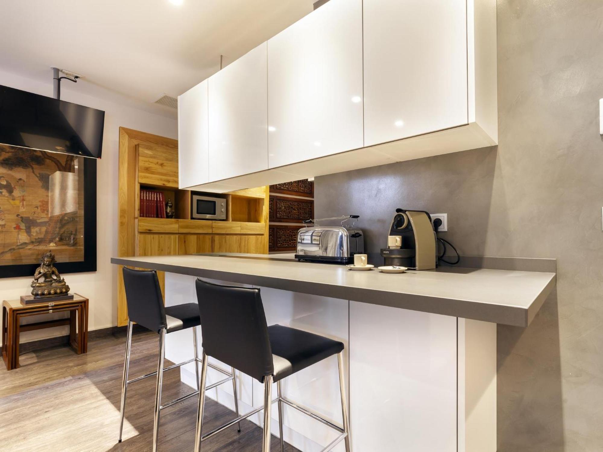 Click&Flat Luxury Cabanyes Apartment Barcelona Exterior photo